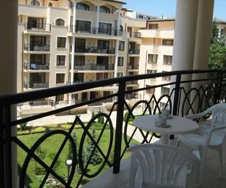 Апартаменты Krassy Summer