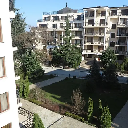 Апартаменты Krassy Summer