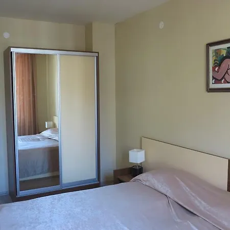 Апартаменты Krassy Summer *