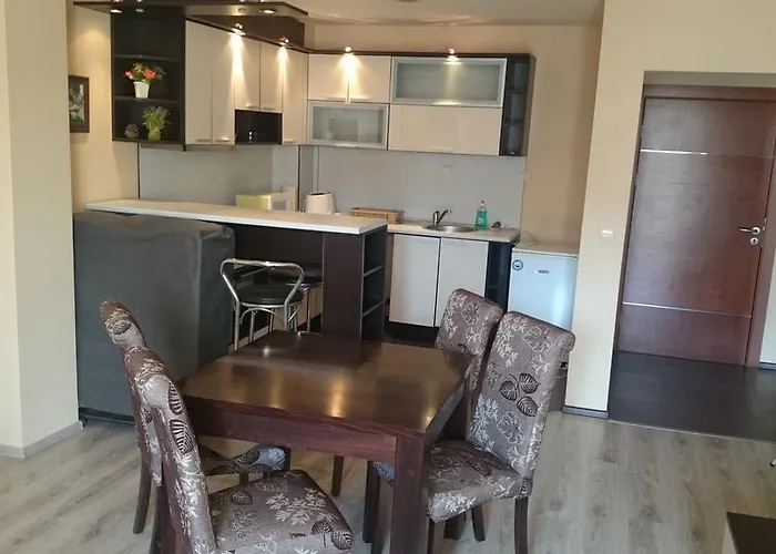 Apartment Krassy Summer *